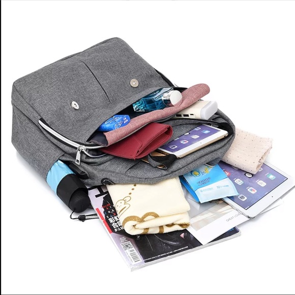 Omaska Baby Changing Diaper Bag - Picture 5 of 10